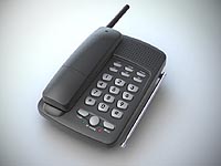 A series of cordless phones ESPO TC-9100, 9101, 9102